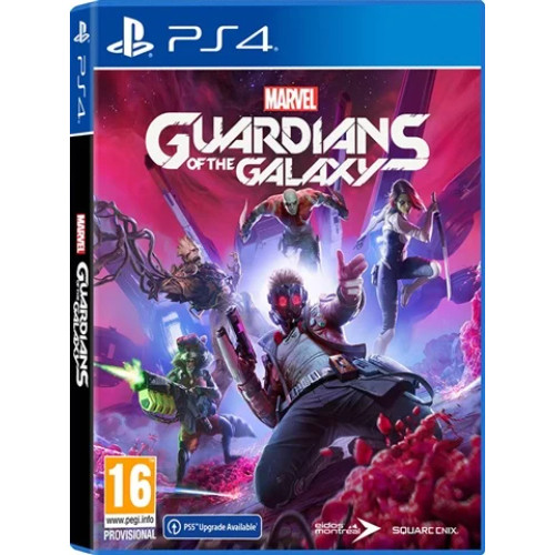 Guardians of the Galaxy (Sin DLC)