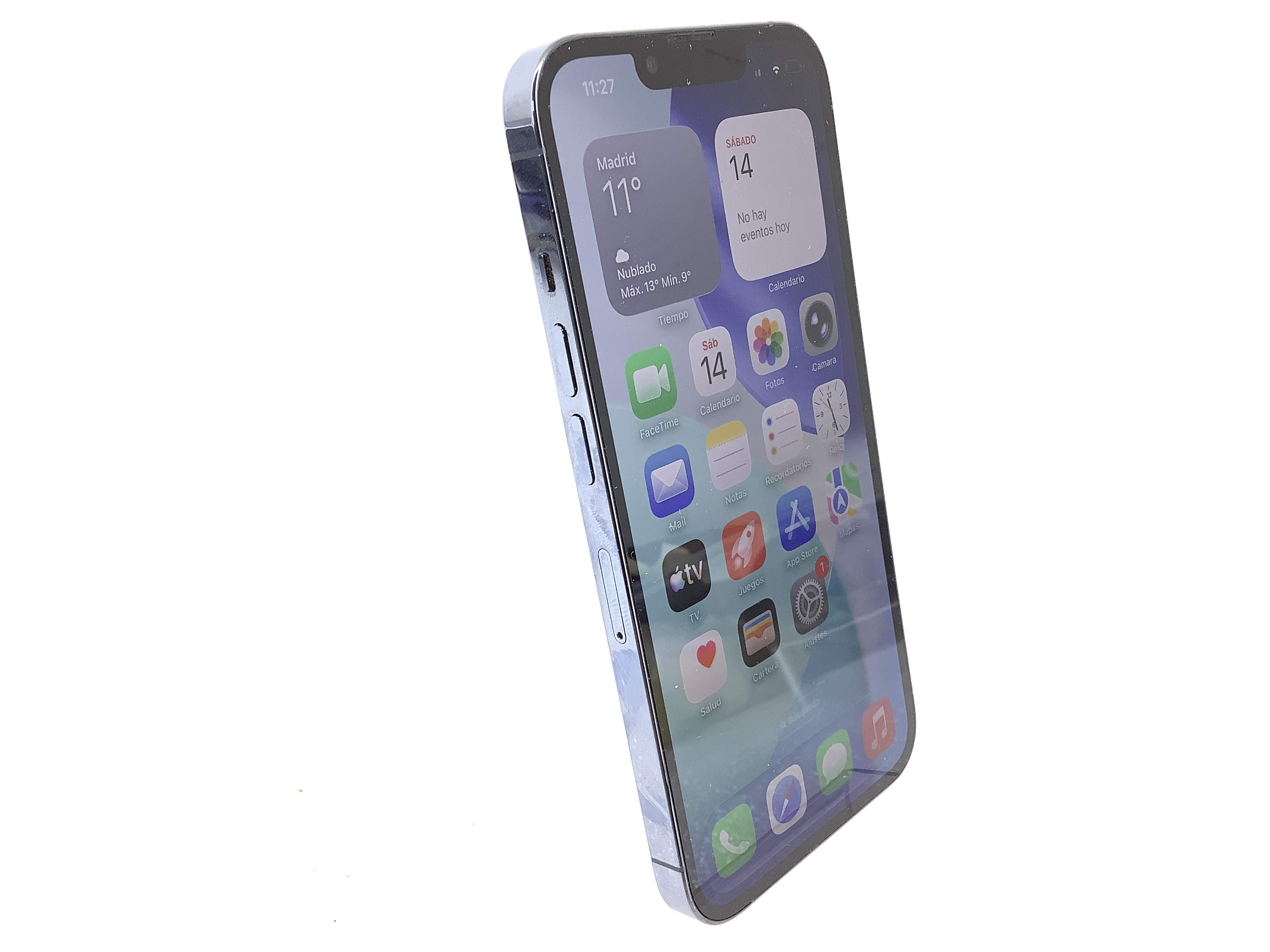 Apple iPhone 13 Pro 256GB Azul — imagen 3