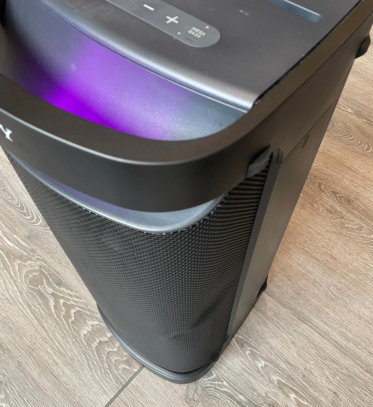 Sony SRS-XP700 - Altavoz Bluetooth con sonido omnidireccional para fiestas, ilum — imagen 3
