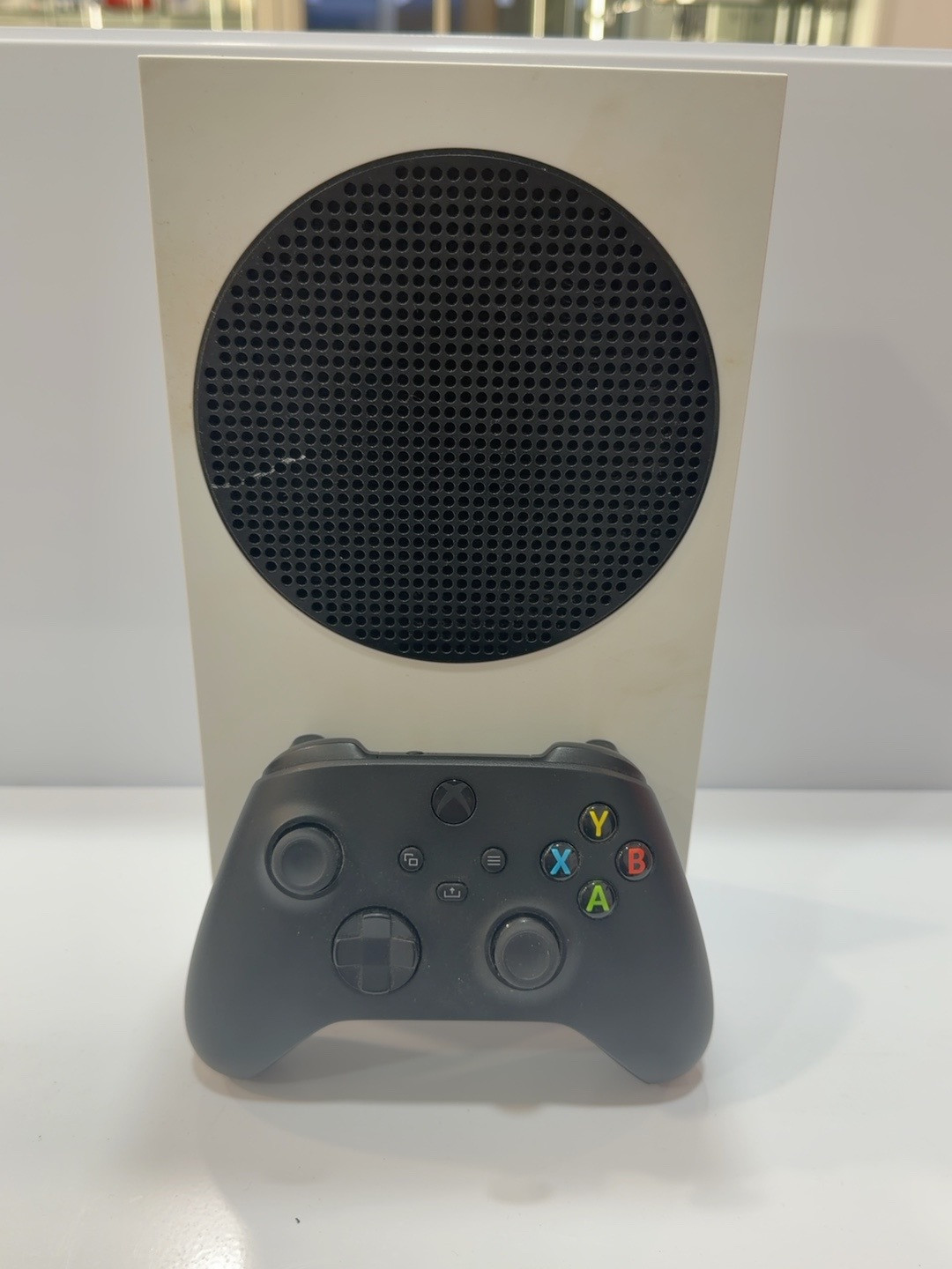 Xbox Series S 512GB + Mando