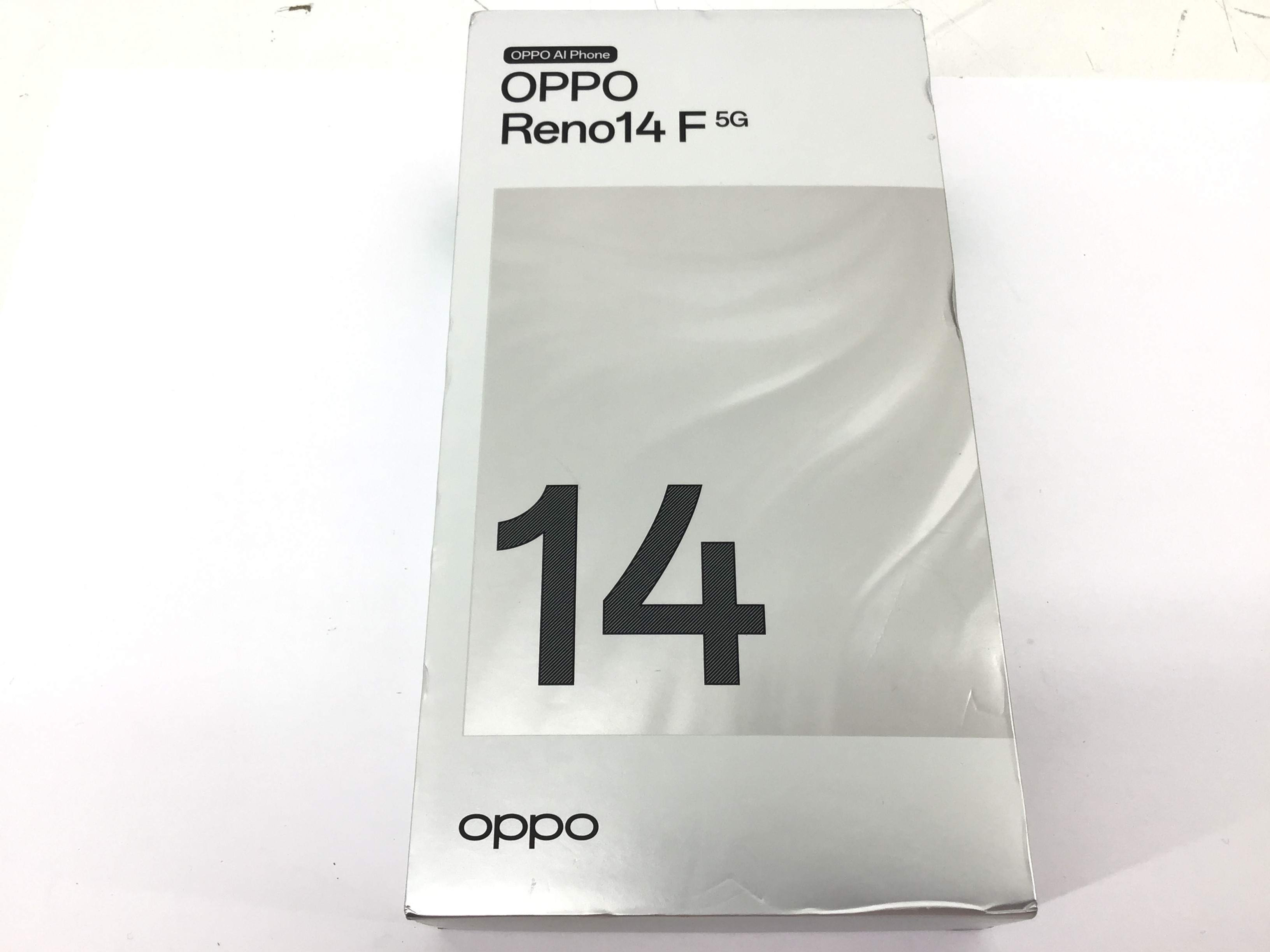 Oppo Reno 14 f 8gb 256gb