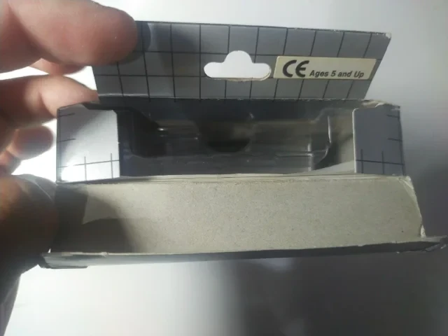 Klax Sega Game Gear EMBALAJE ORIGINAL CIB — imagen 4