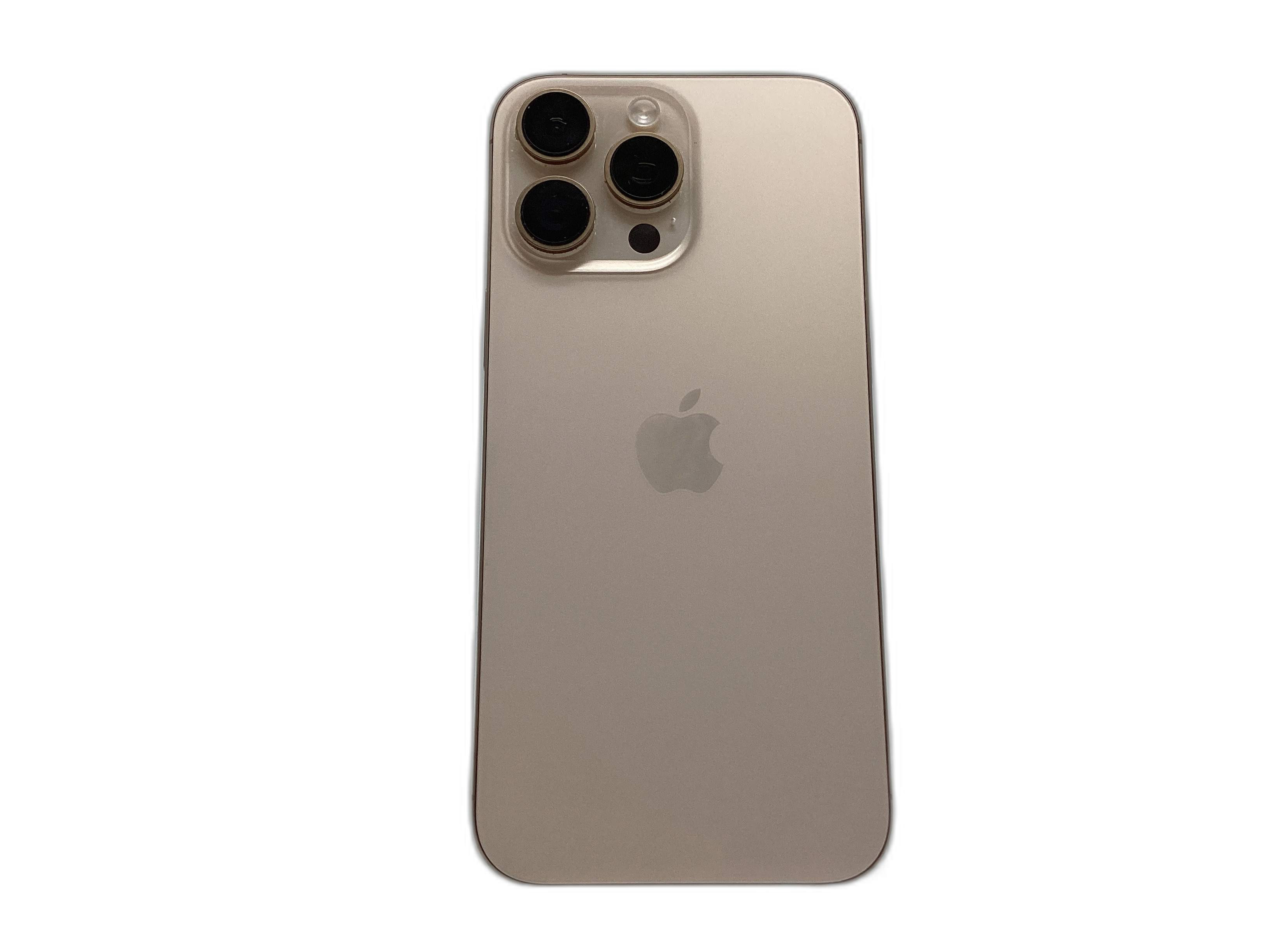 Apple iPhone 16 Pro Max de 256GB en Titanio Natural — imagen 2