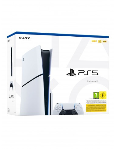 PS5 - Consola PS5 Slim Chassis D — imagen 2