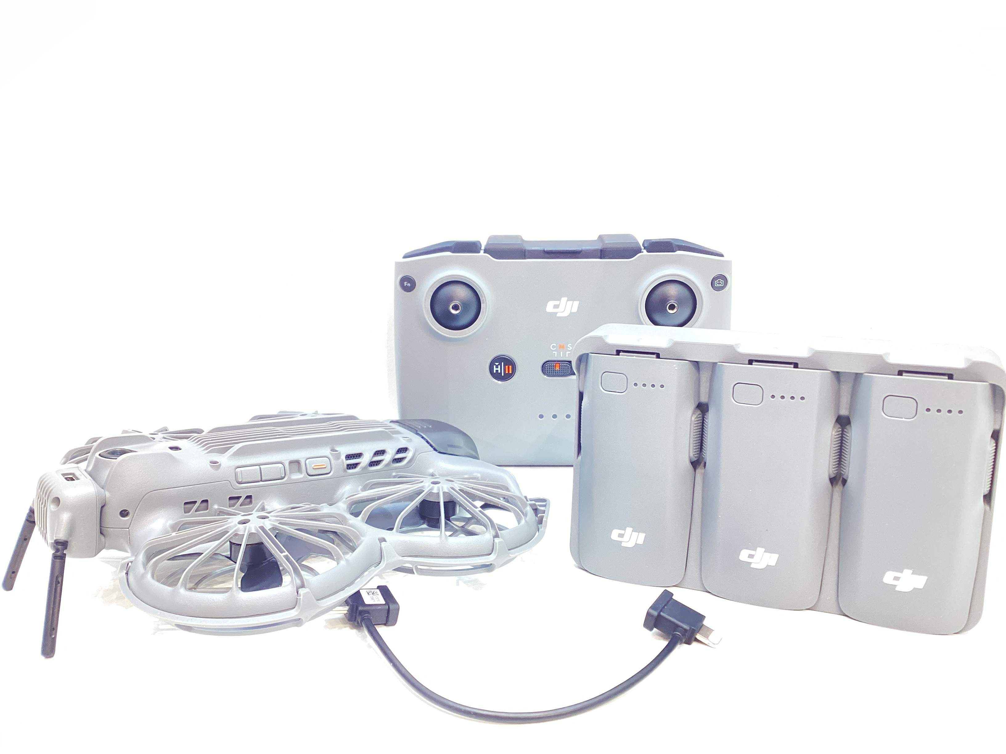 Dron con cámara dji neo fly more combo — imagen 3