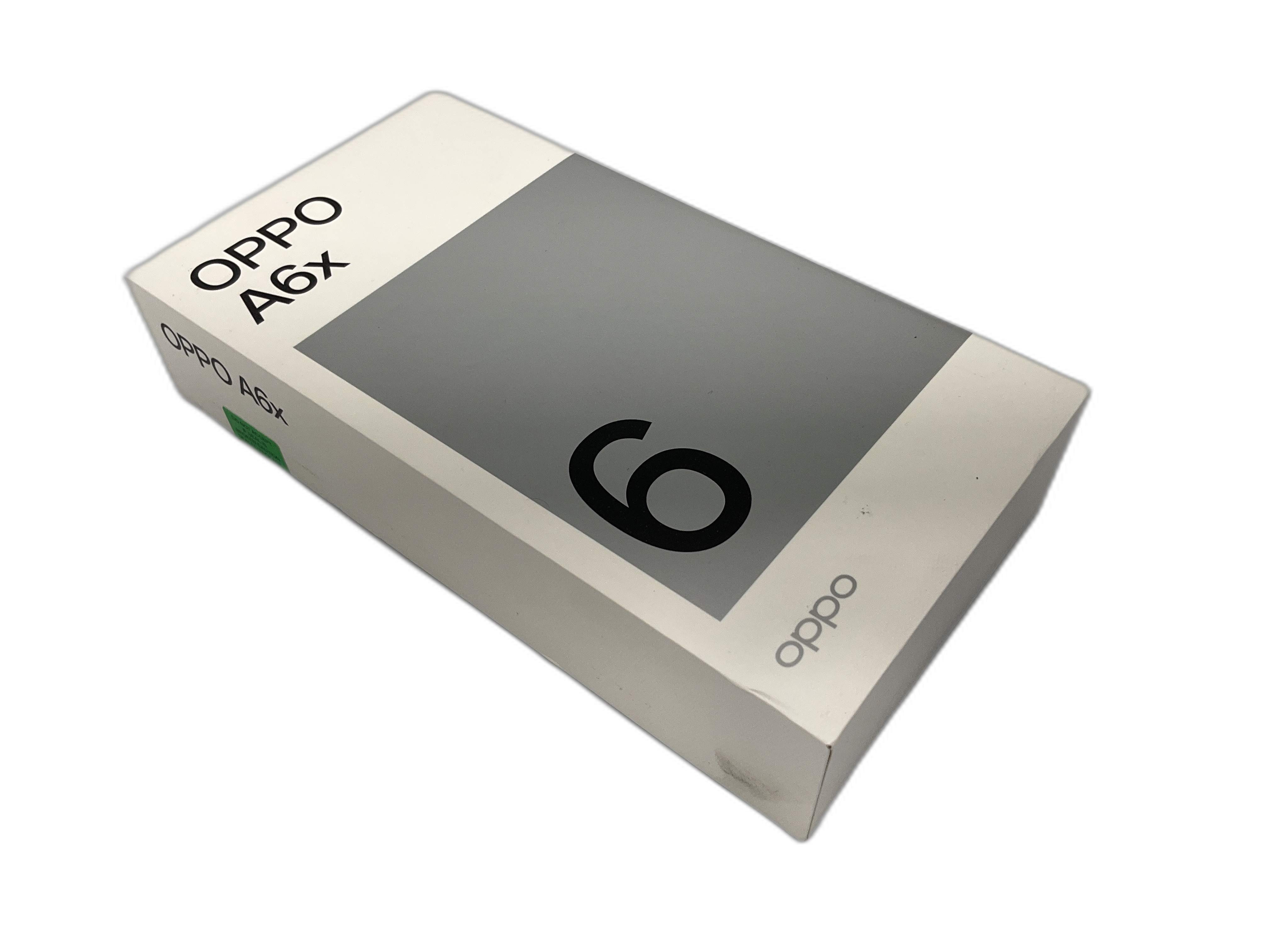 OPPO A6x 5G 128GB Negro — imagen 2