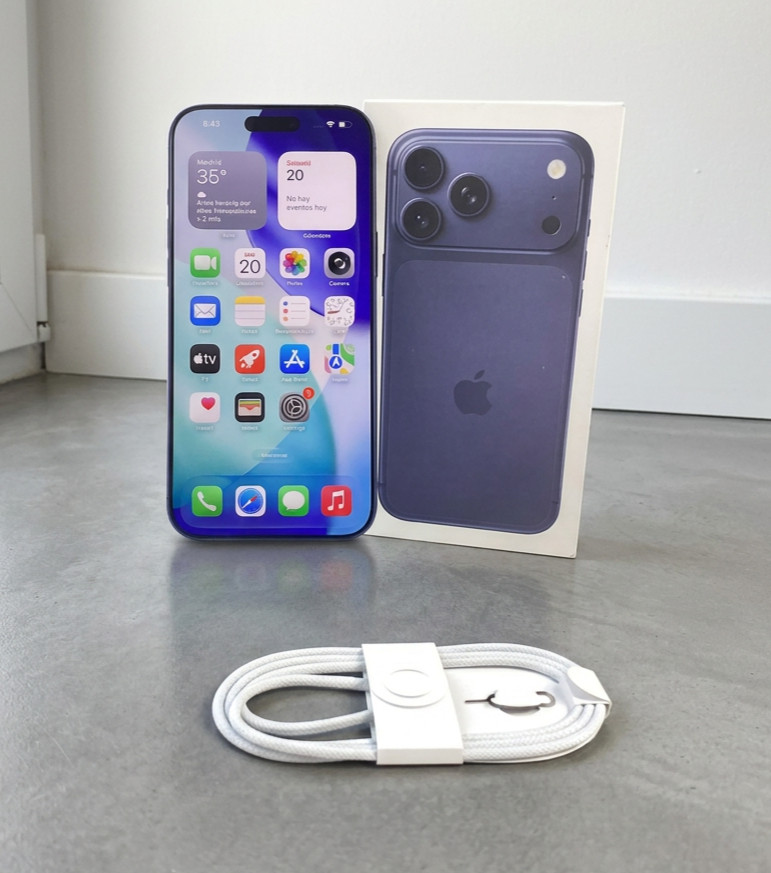 Apple iPhone 17 Pro Max