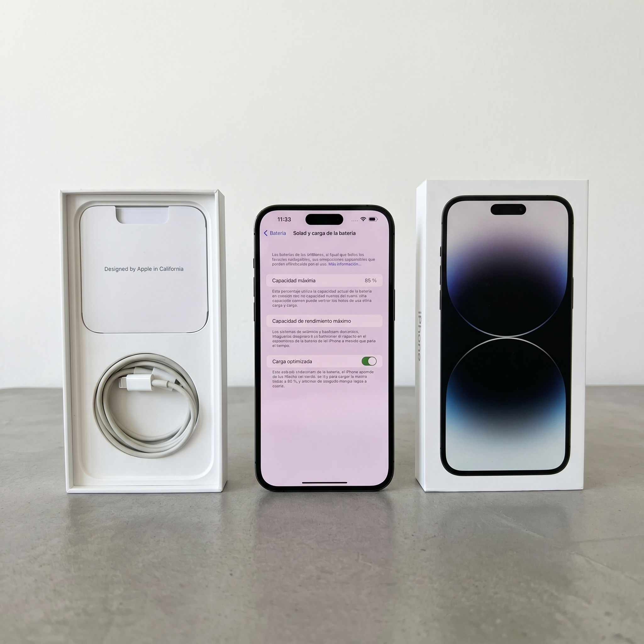 Apple Iphone 14 Pro Max 256gb — imagen 2