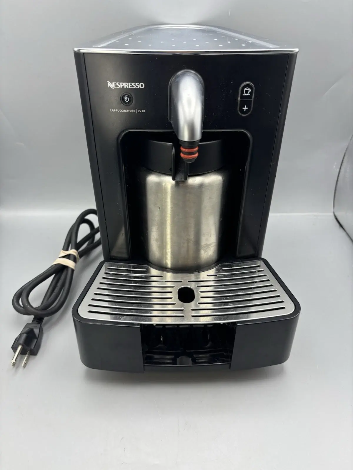 Nespresso Cappuccinatore CS20