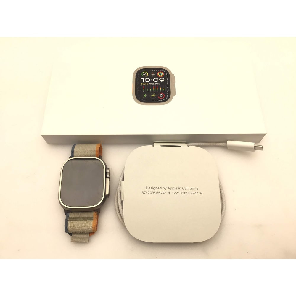 Apple Watch Ultra 2 49mm — imagen 2