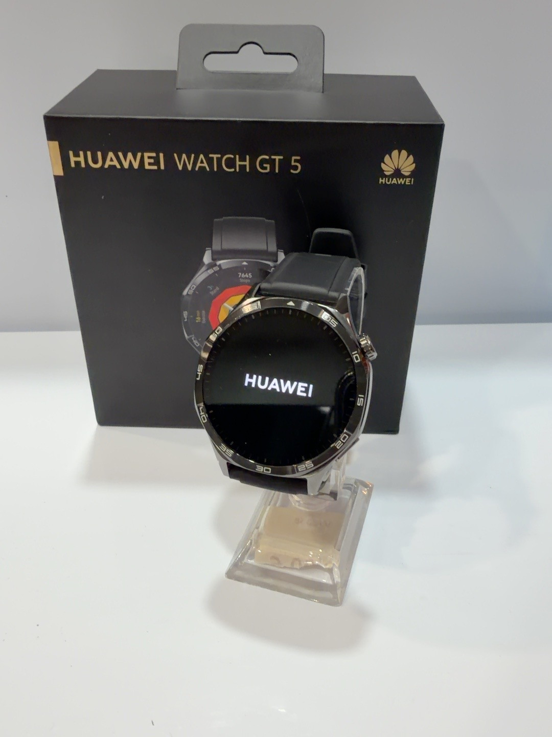 Huawei Watch GT 5 46 mm Negro