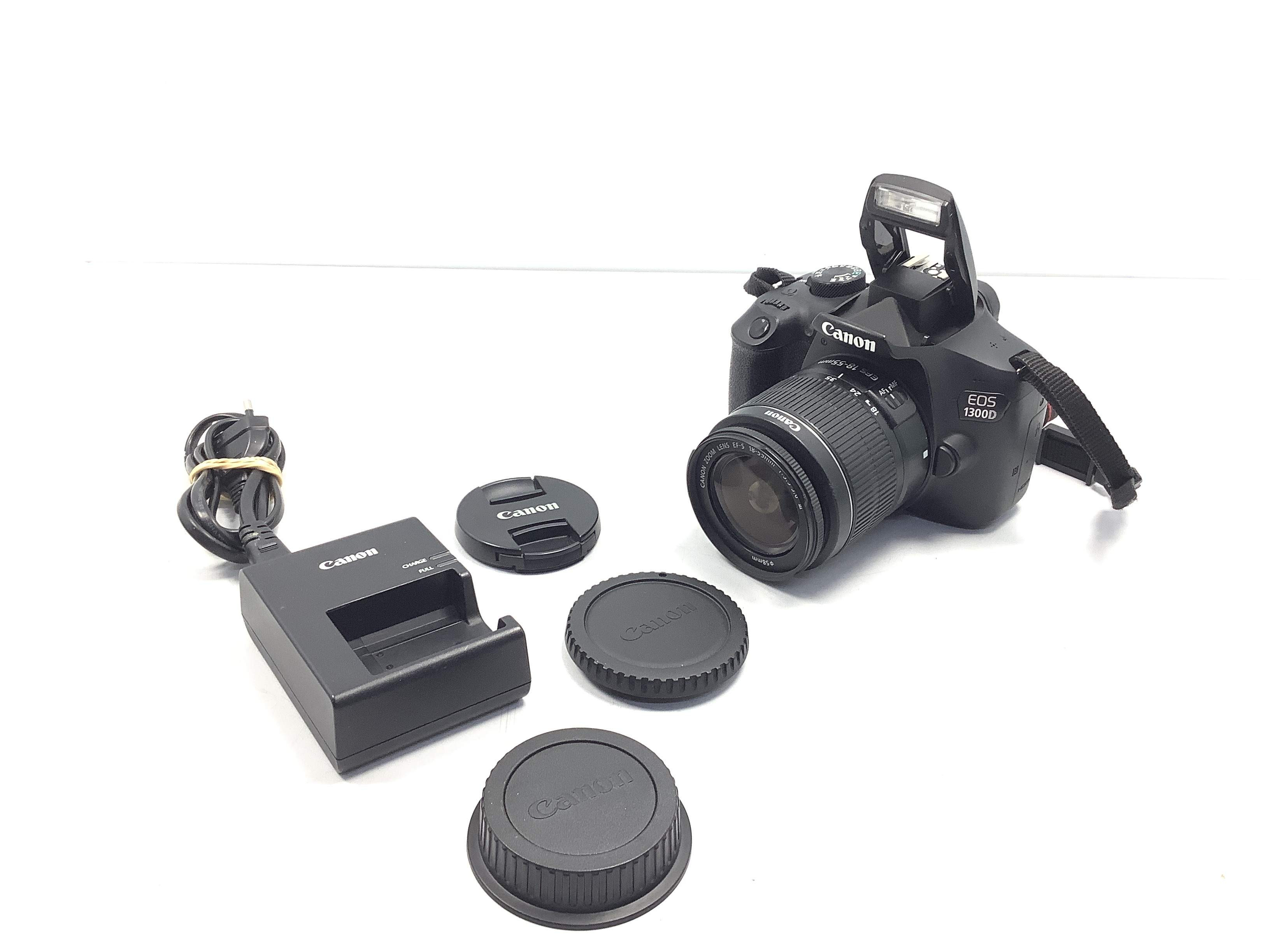 Xiaomi Canon EOS 1300D EF-S 18-55mm III — imagen 6