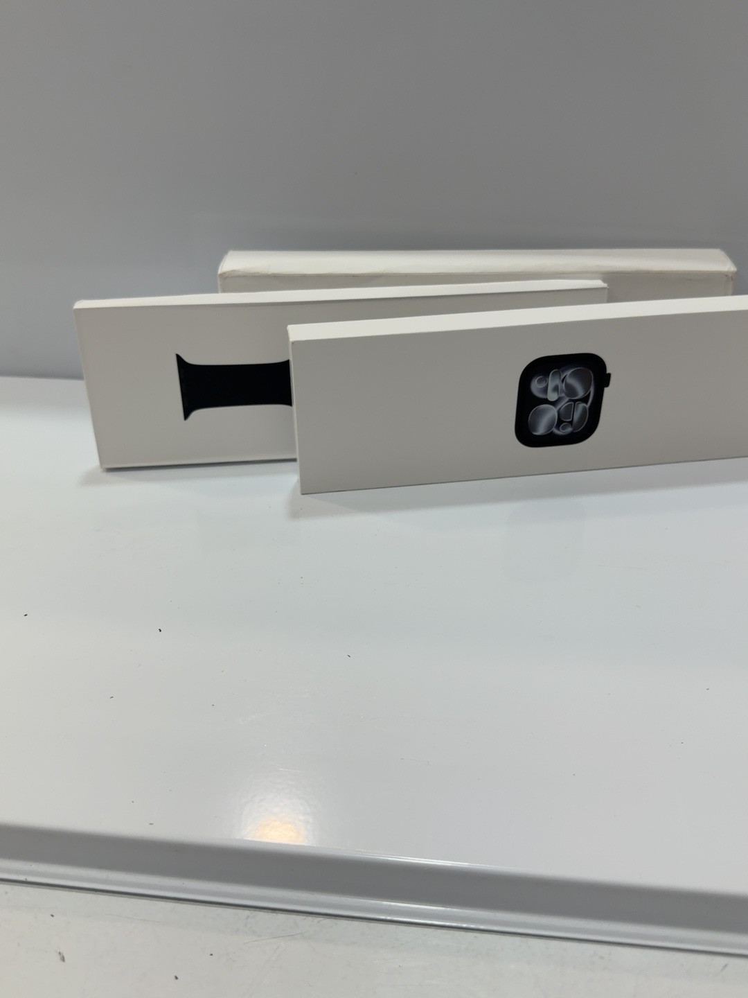 Apple Watch Series 11 45 mm Negro - Nuevo