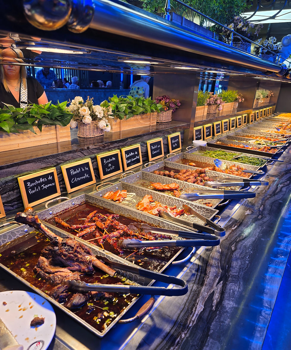 Du choix à ne pas savoir où donner de le tête