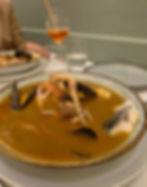 A ce que j'ai entendu dire, une des meilleures bouillabaisses du coin