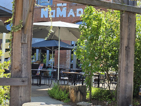 Brunch au Nomad Café (Mulhouse)
