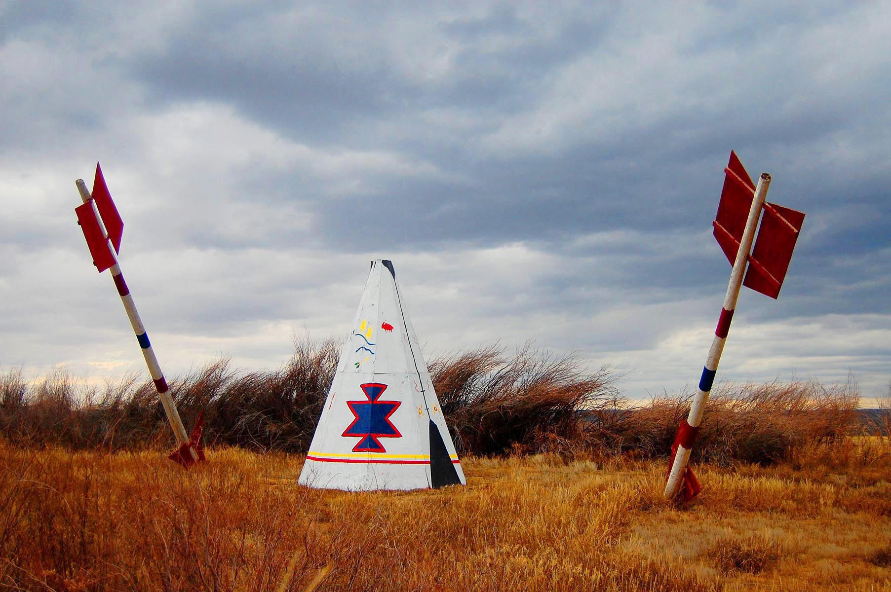 Mancos Teepee