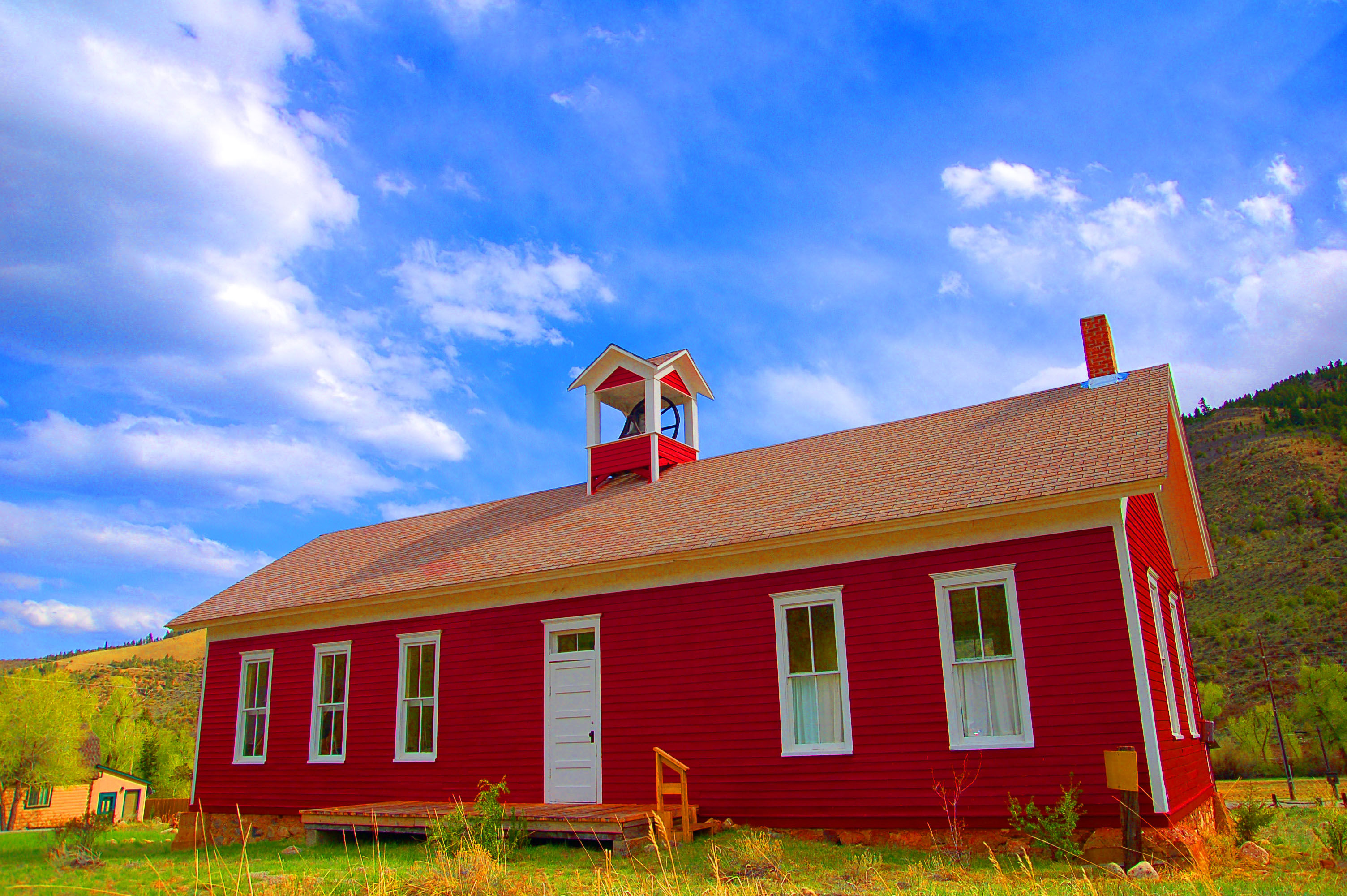 Colorado School House