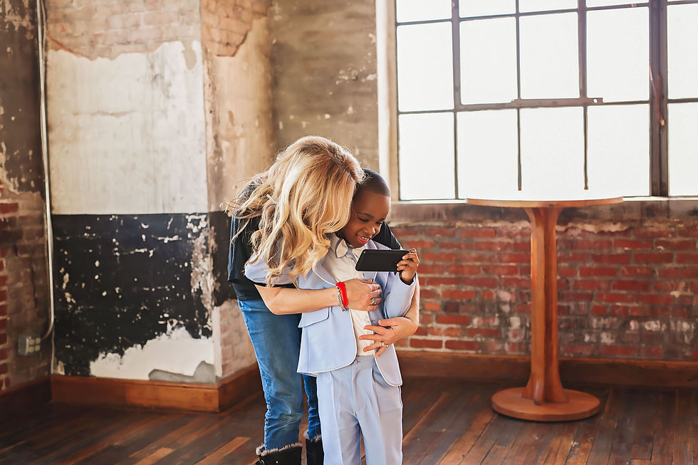 Special Needs Etiquette