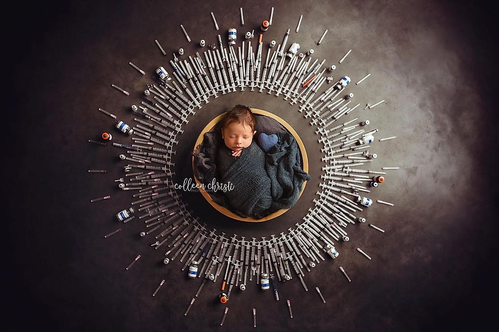 The Magic of Newborn Photography