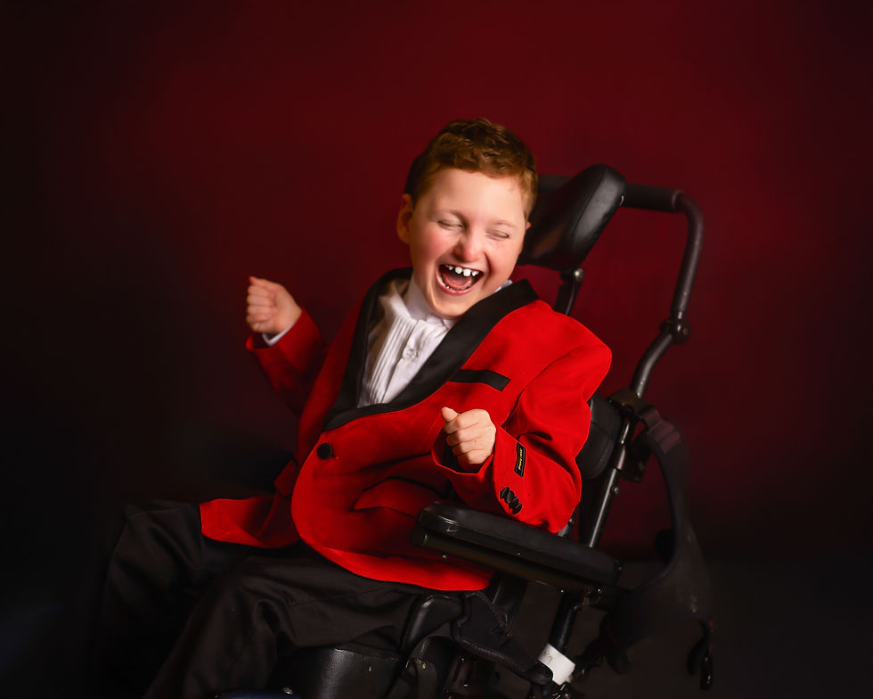 Special Needs Etiquette