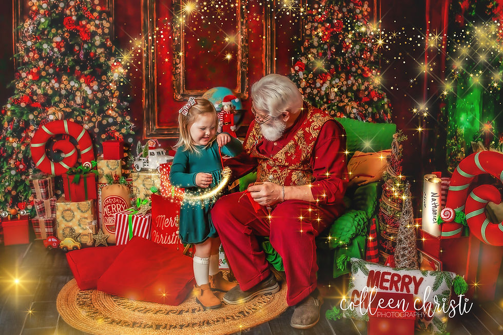 Christmas Photography