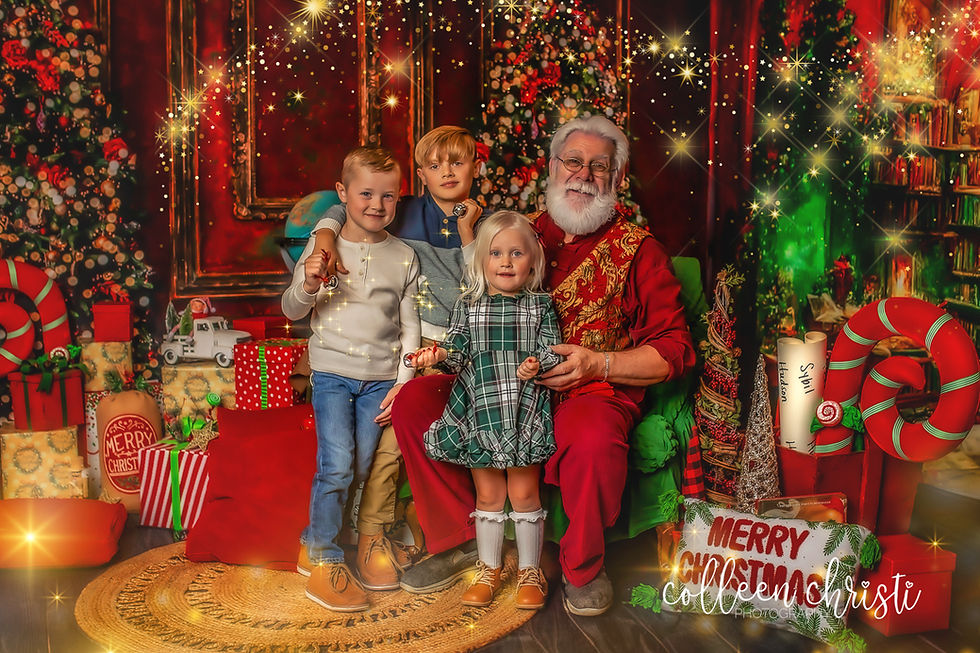 Christmas Photography