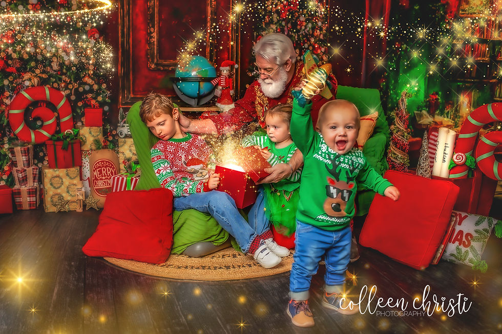 Christmas Photography