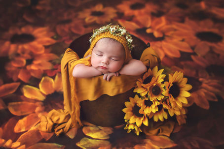 Beyond the Basics: Advanced Posing Techniques for Newborn Photography