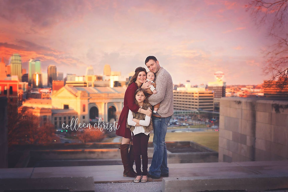 Limited Edition Portrait Sessions: What They Are and Why You Need to Book Now