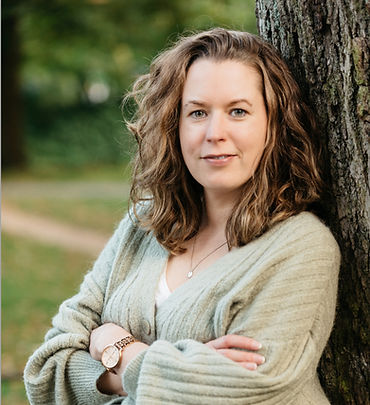 Tanja Schultefrankenfeld - Ganzheitliche Beraterin bei Adenomyose & Endometriose