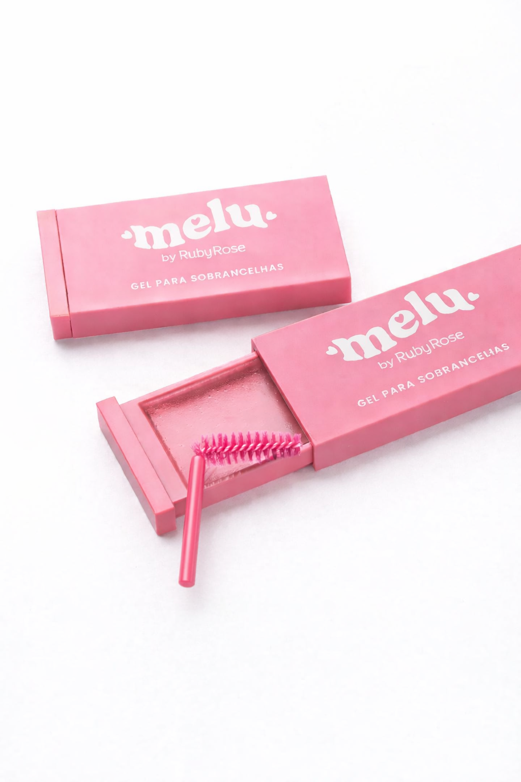 Gel Modelador para Sobrancelha Melu