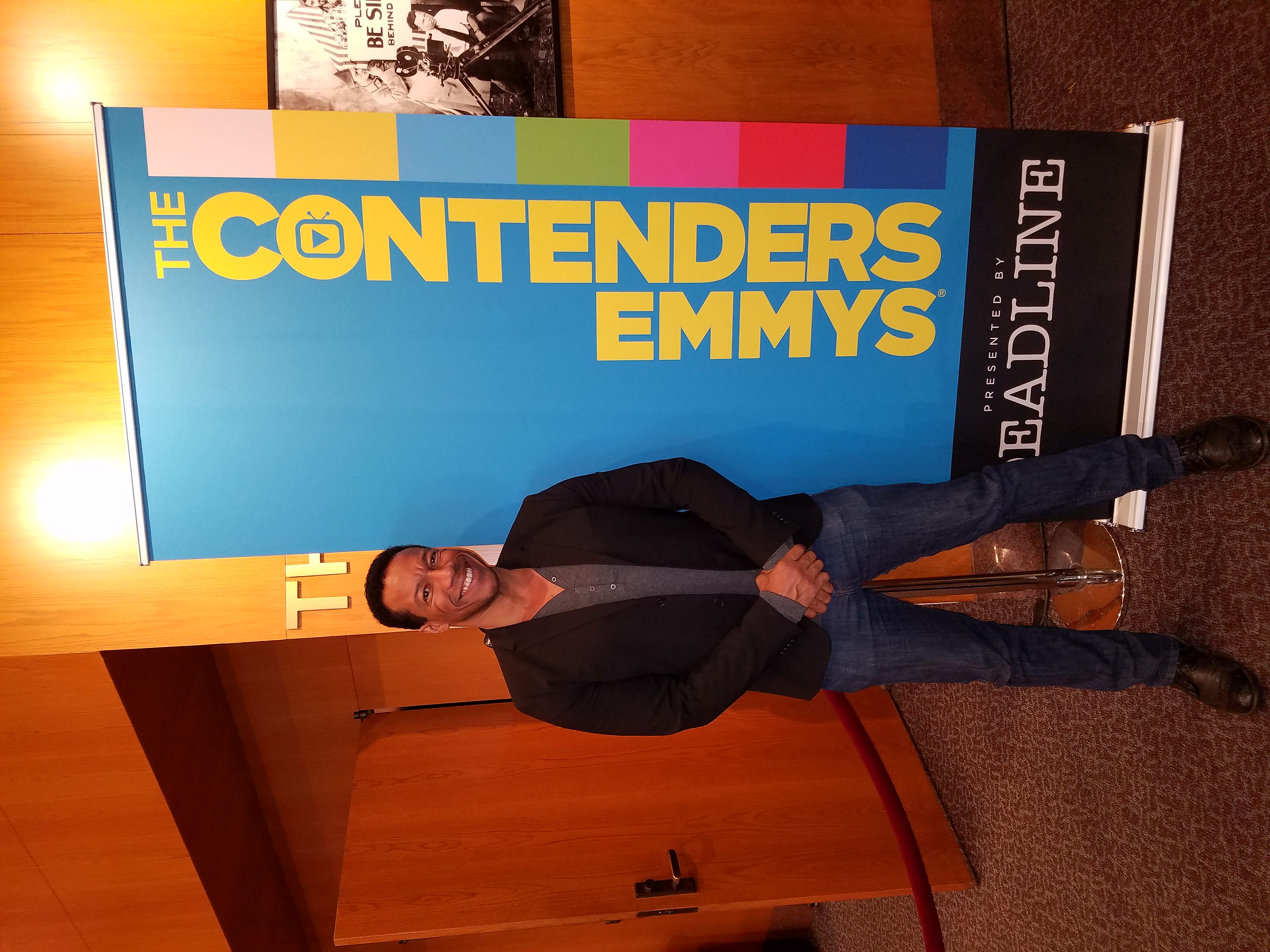 The Contenders Emmys