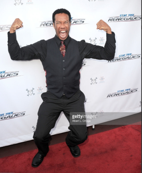 'Star Trek: Renegades' Premiere