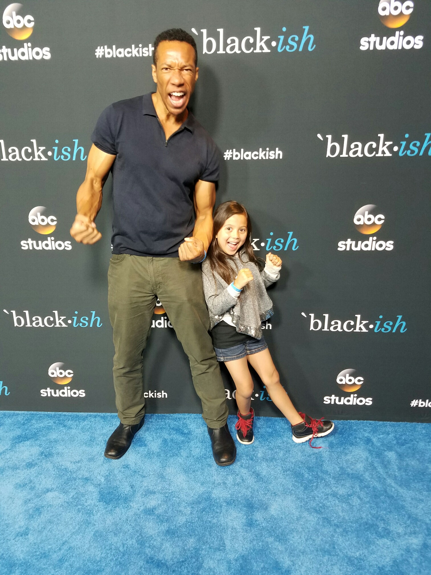 BLACKISH Emmy screening and Q&A