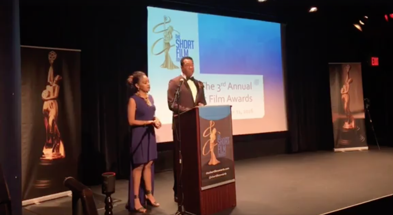 The 3rd Annual SHORT FILM AWARDS