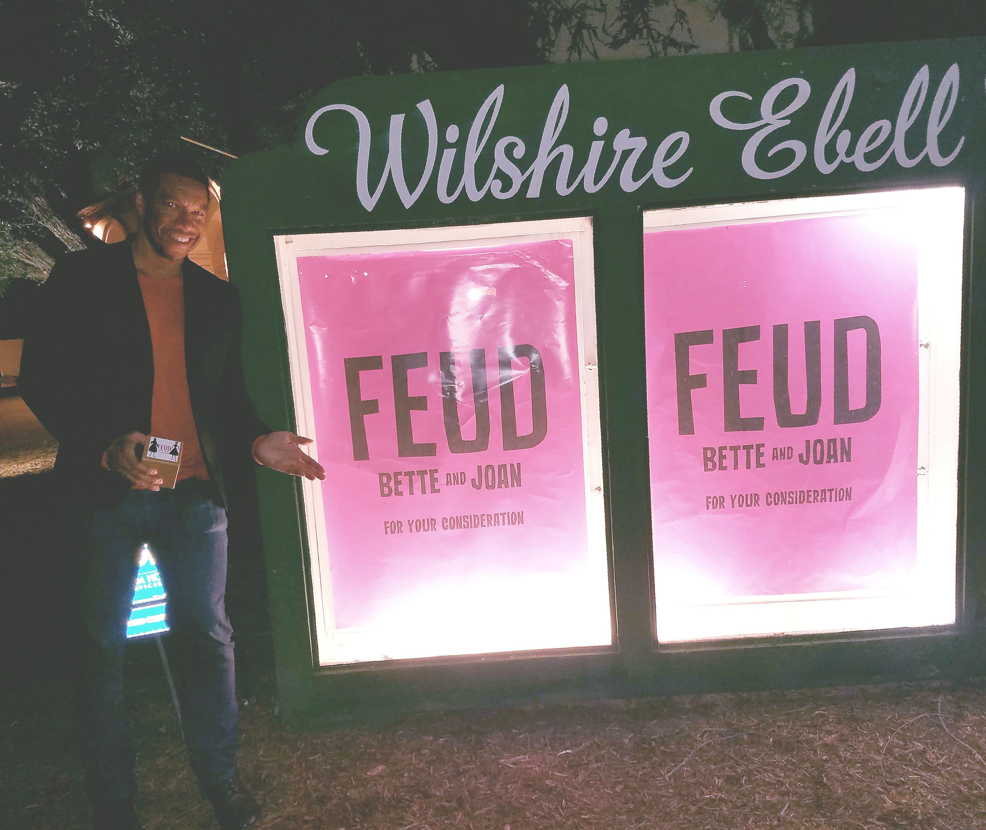 'FEUD: Bette and Joan' Emmys event