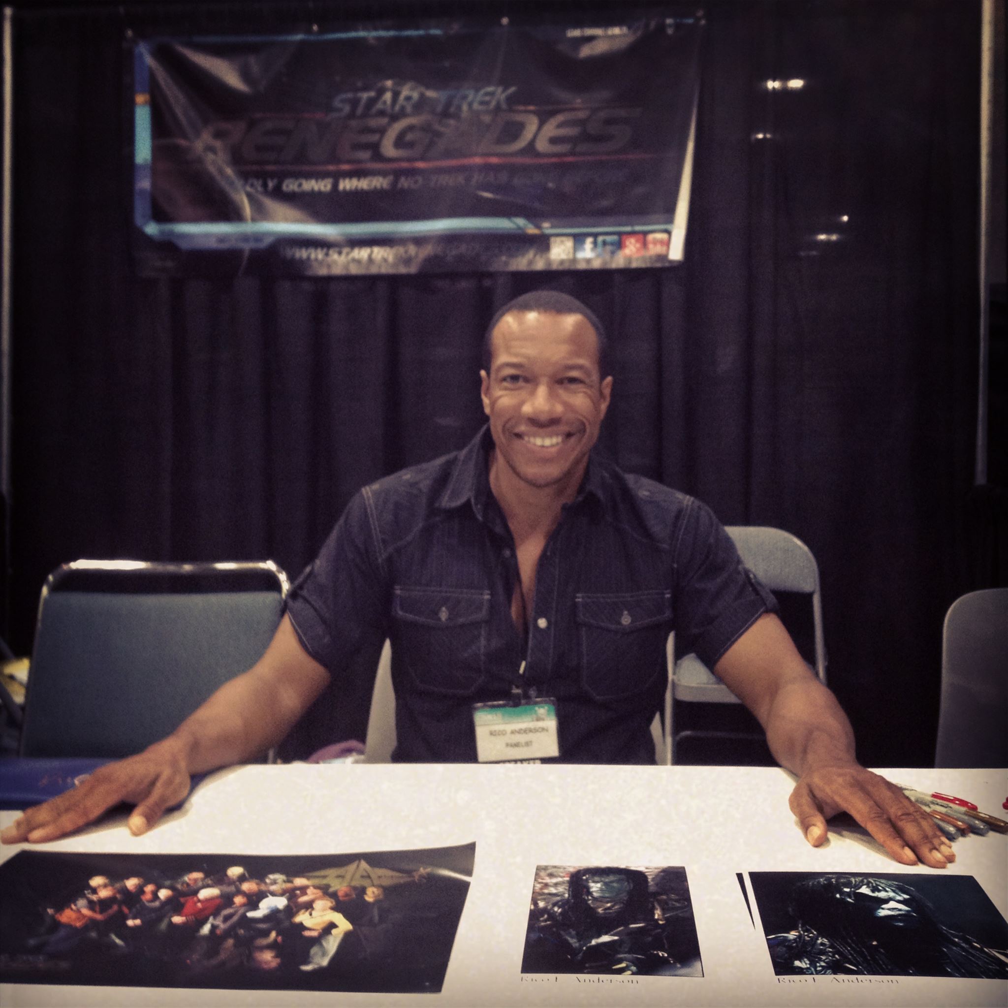 Stan Lee's Comic Con 2015