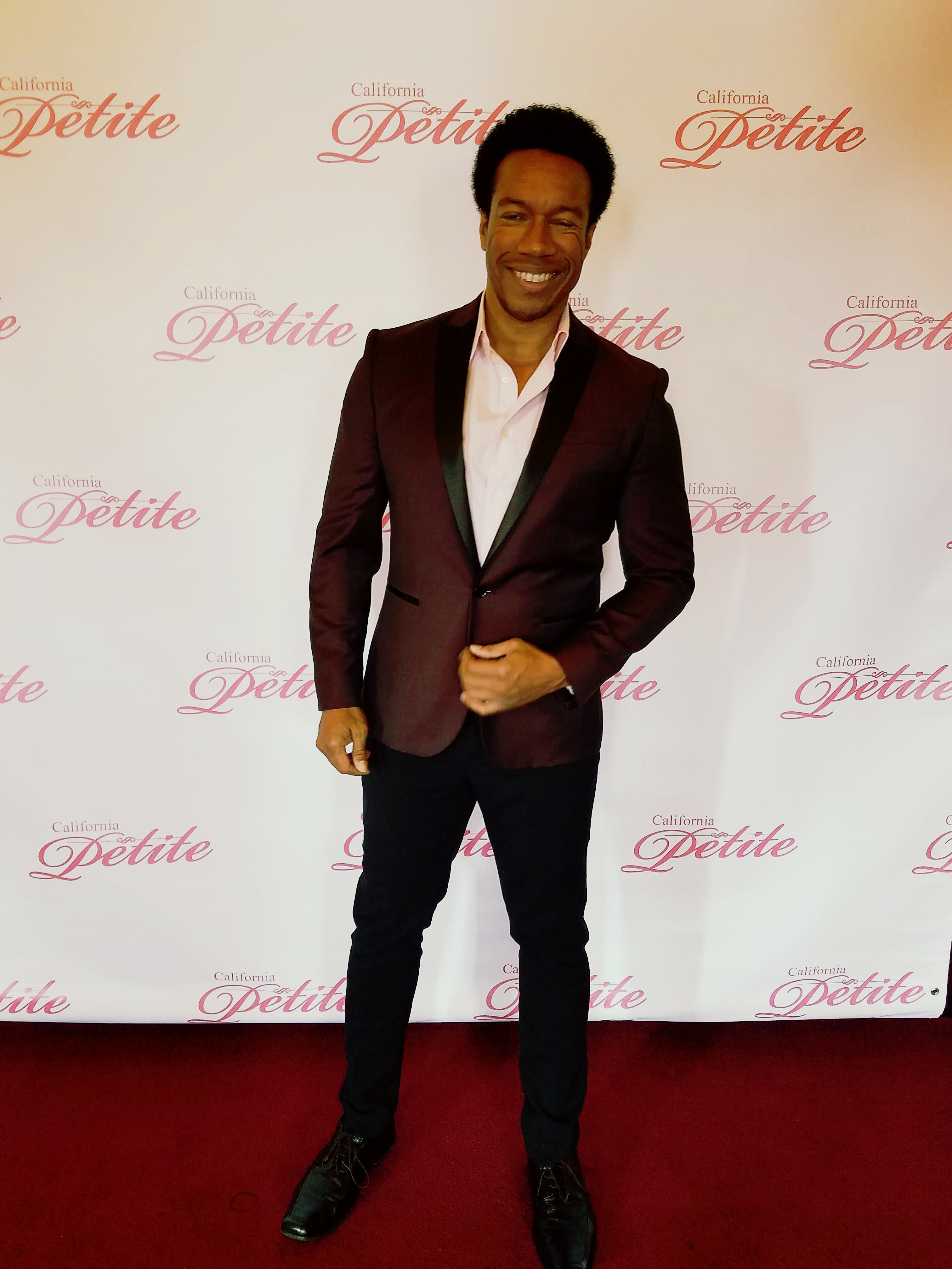 2018 Miss California Petite pageant