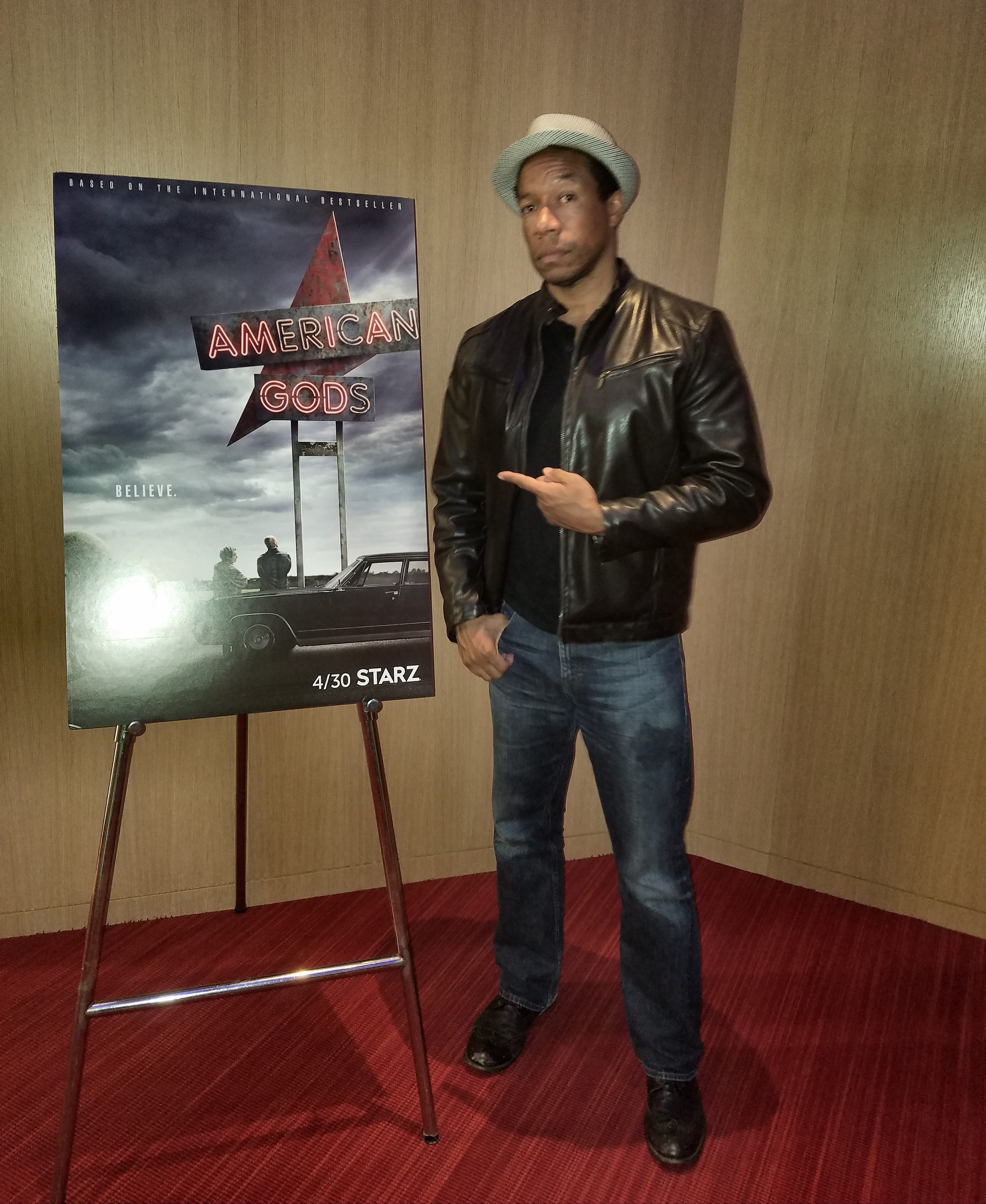 American Gods FYC Event - Arrivals