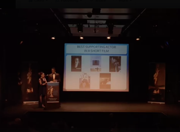 The 3rd Annual SHORT FILM AWARDS