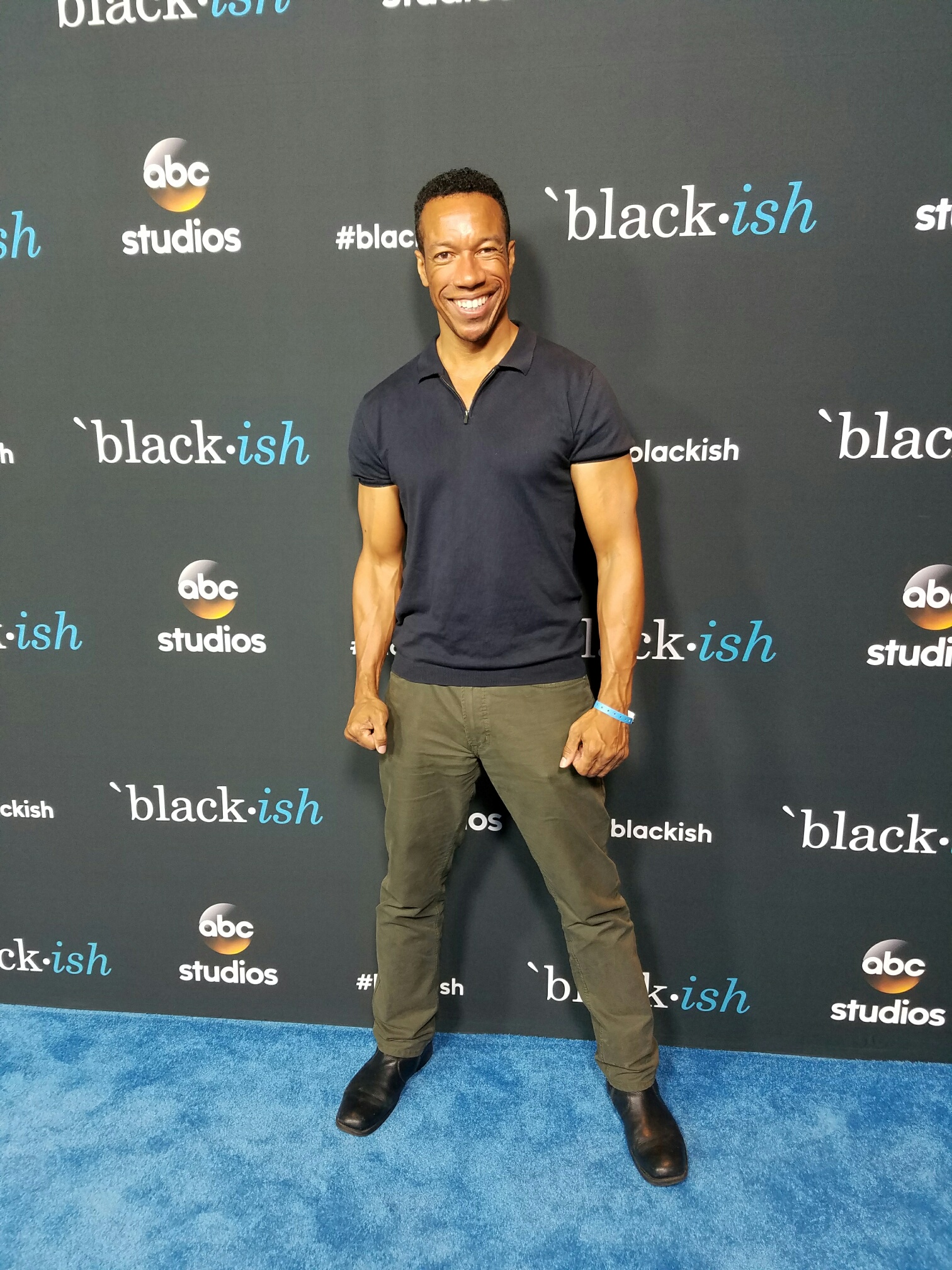 BLACKISH Emmy screening and Q&A