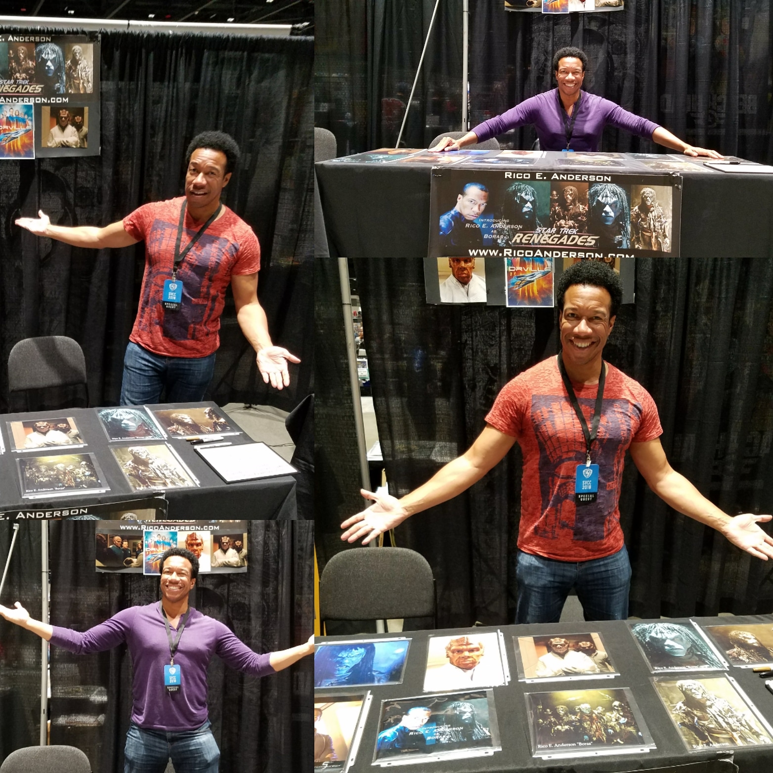 Silicon Valley Comic Con 2018