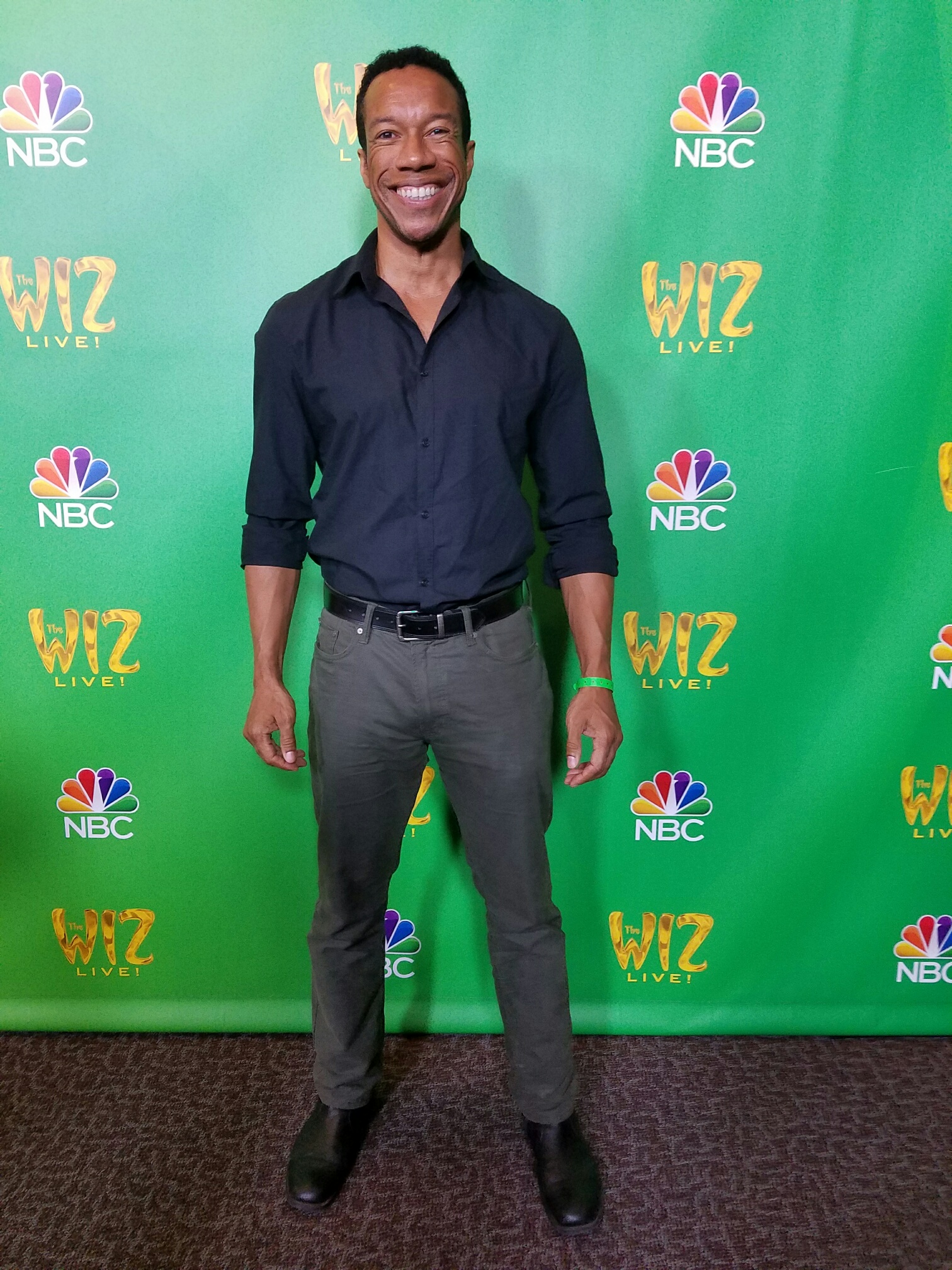 'The Wiz-Live' Emmy screening / Q&A