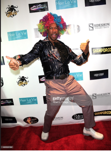 Halloween Hotness 2.0 Costume Party