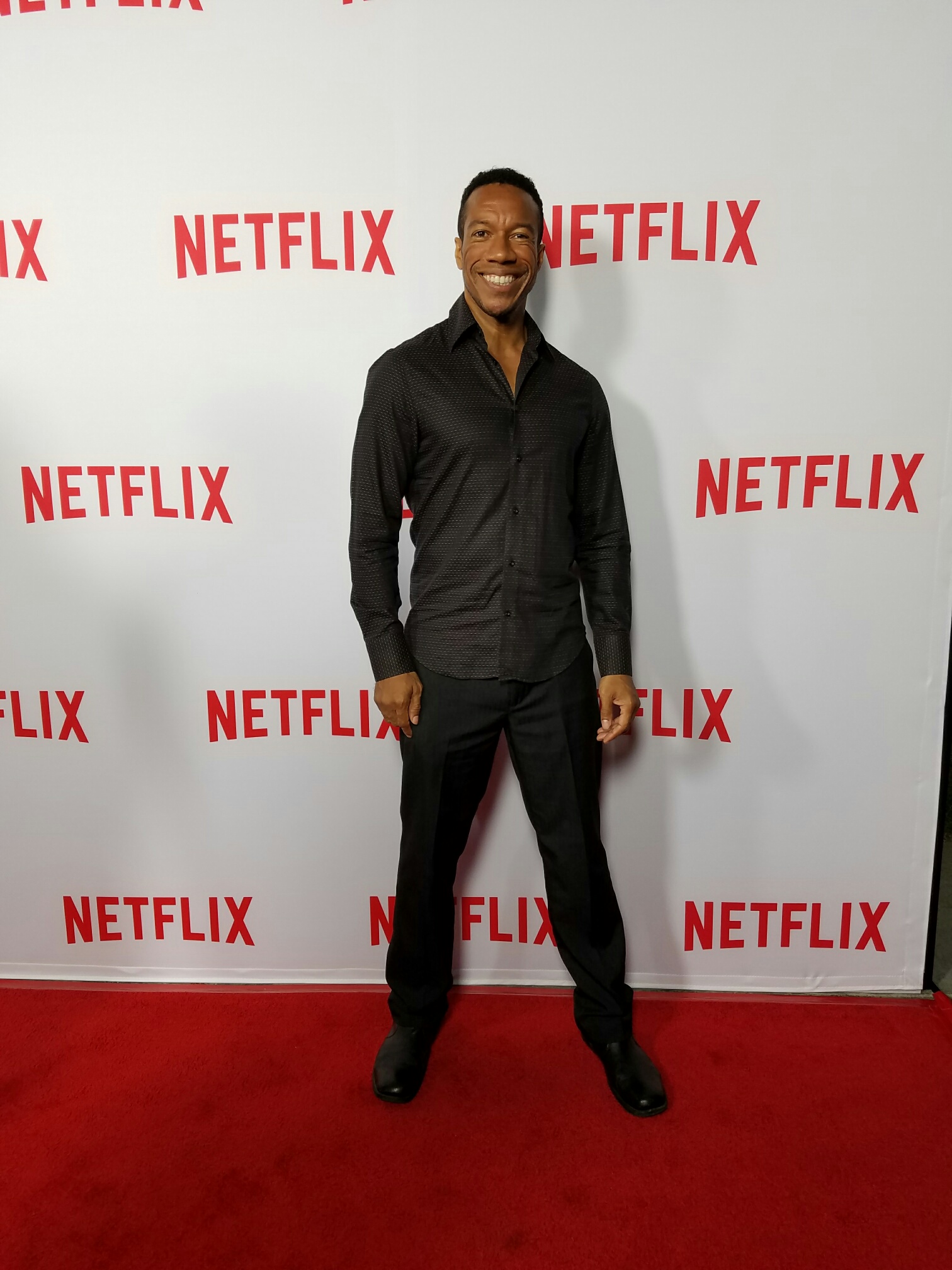 NARCOS Emmy screening and Q&A