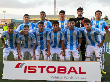 SUB20 | La Albiceleste consiguió el segundo lugar