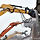 bâtiment détruisant tracteur