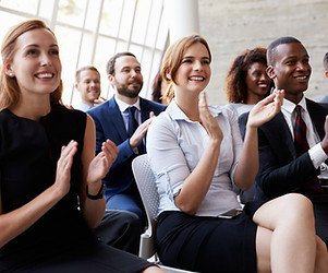 Clapping Audience