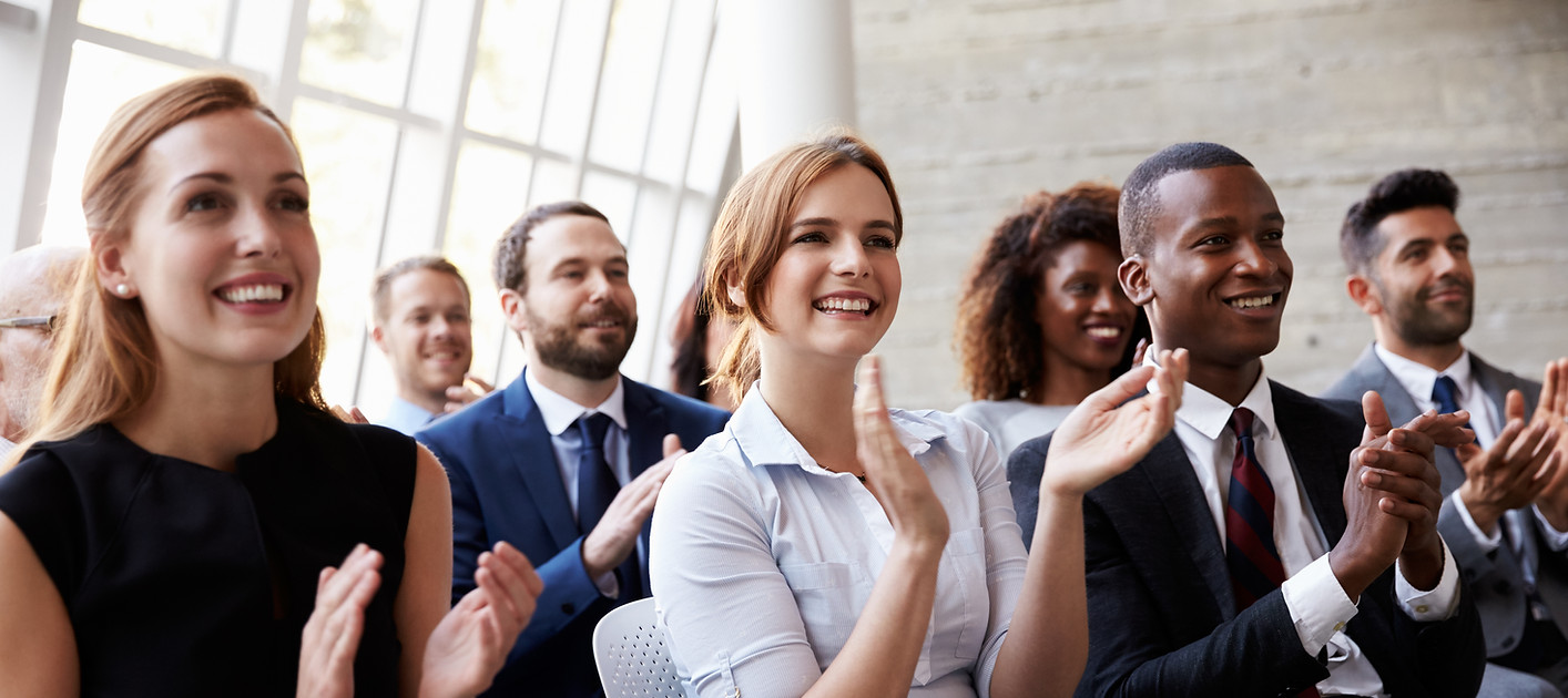 Clapping Audience